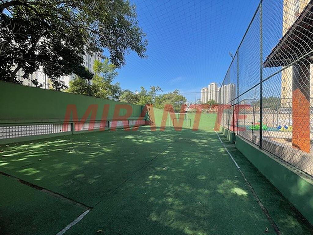 Apartamento de 72m² com 2 quartos em Mandaqui