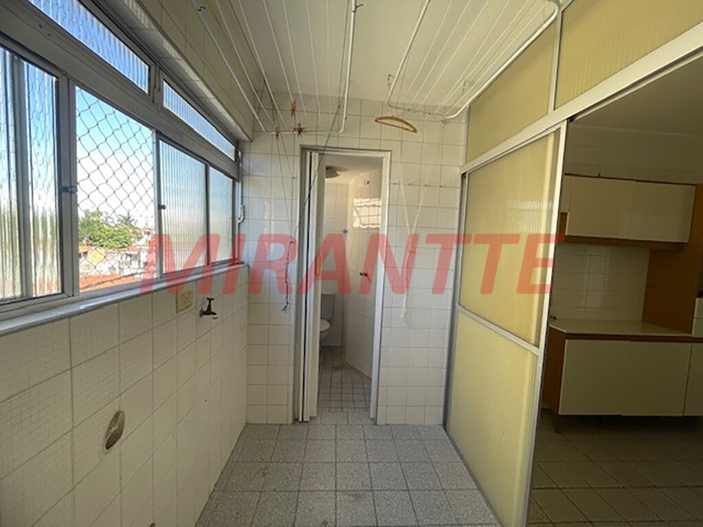 Apartamento de 72m² com 2 quartos em Mandaqui