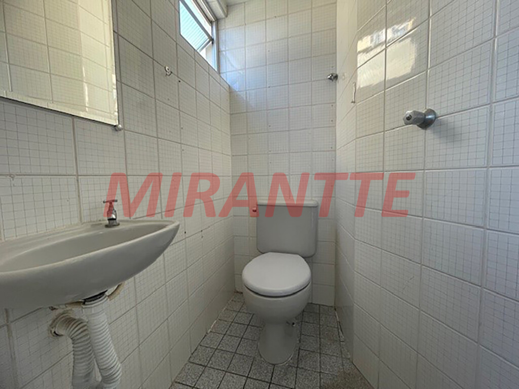 Apartamento de 72m² com 2 quartos em Mandaqui