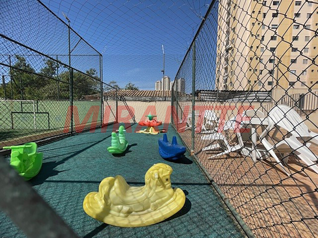 Apartamento de 72m² com 2 quartos em Mandaqui