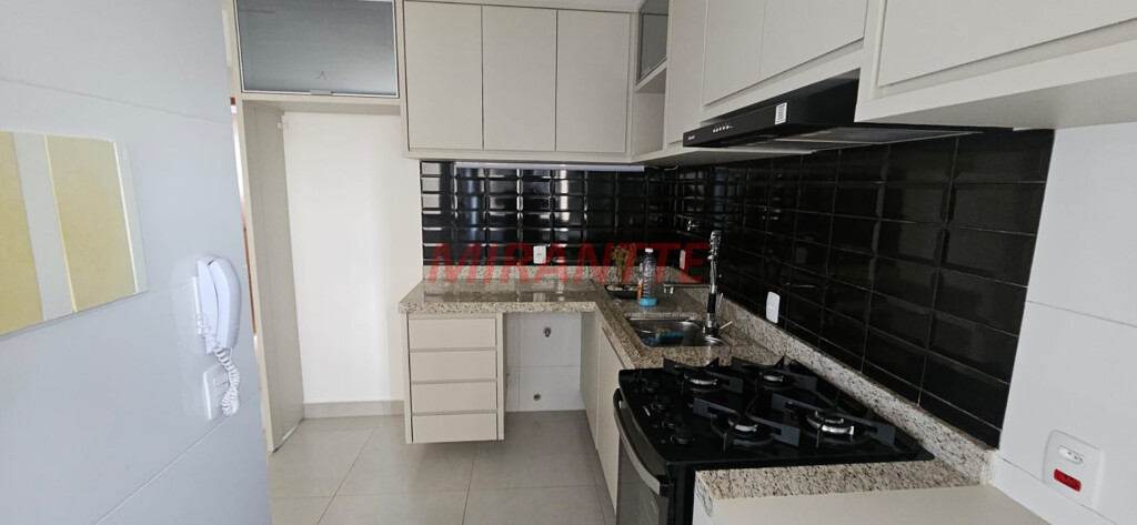 Apartamento de 47m² com 2 quartos em Imirim