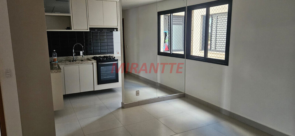 Apartamento de 47m² com 2 quartos em Imirim