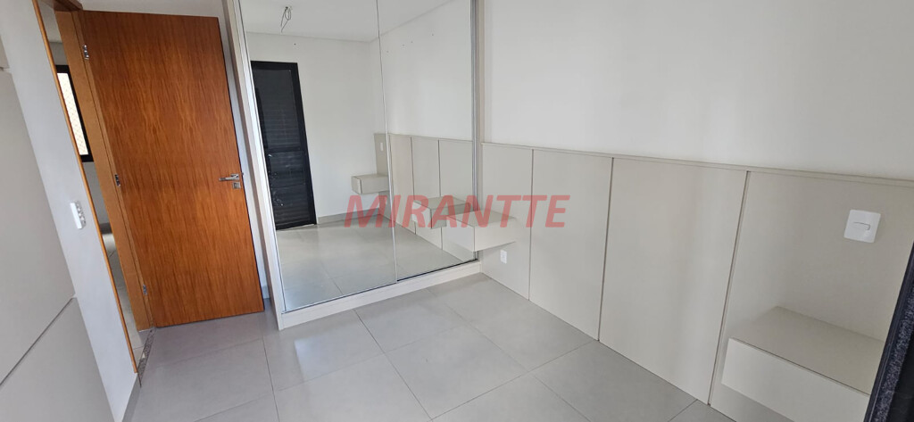 Apartamento de 47m² com 2 quartos em Imirim