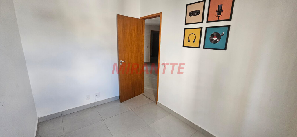 Apartamento de 47m² com 2 quartos em Imirim