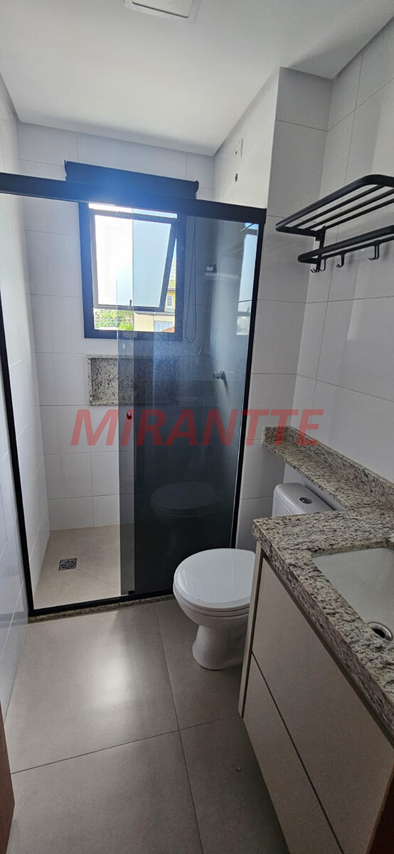 Apartamento de 47m² com 2 quartos em Imirim