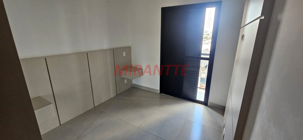 Apartamento de 47m² com 2 quartos em Imirim