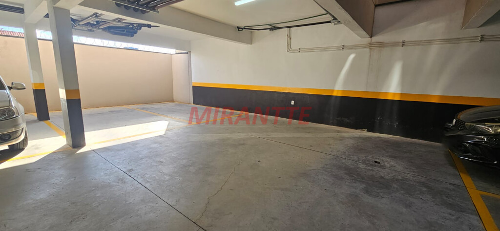 Apartamento de 47m² com 2 quartos em Imirim