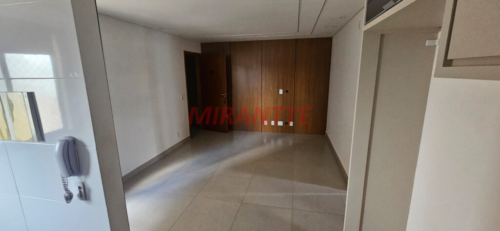 Apartamento de 47m² com 2 quartos em Imirim