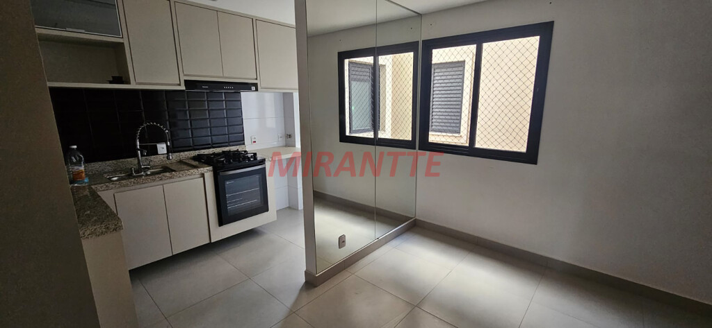 Apartamento de 47m² com 2 quartos em Imirim