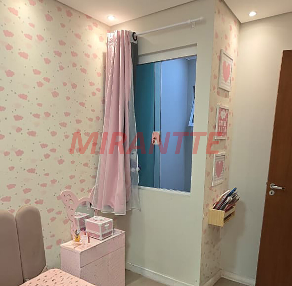 Sobrado de 87m² com 3 quartos em Vila Gustavo
