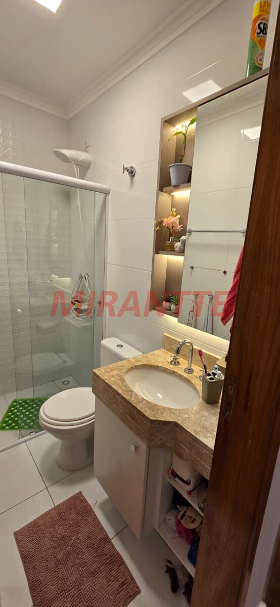 Sobrado de 87m² com 3 quartos em Vila Gustavo