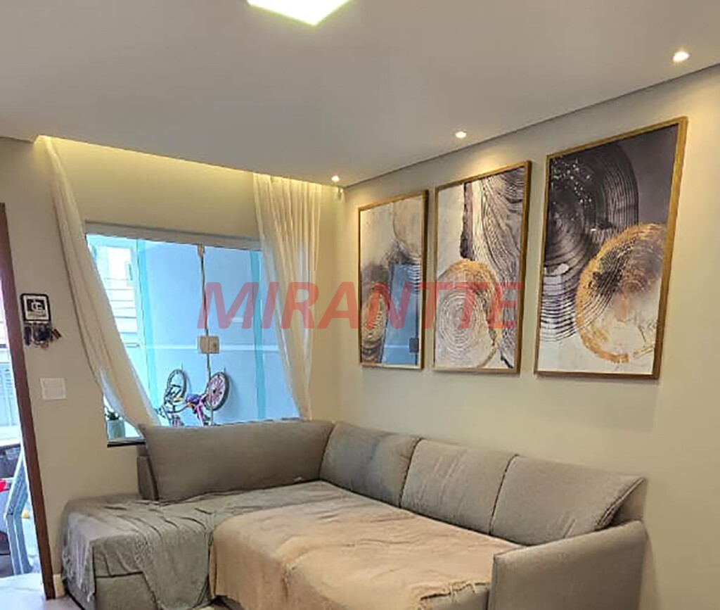 Sobrado de 87m² com 3 quartos em Vila Gustavo