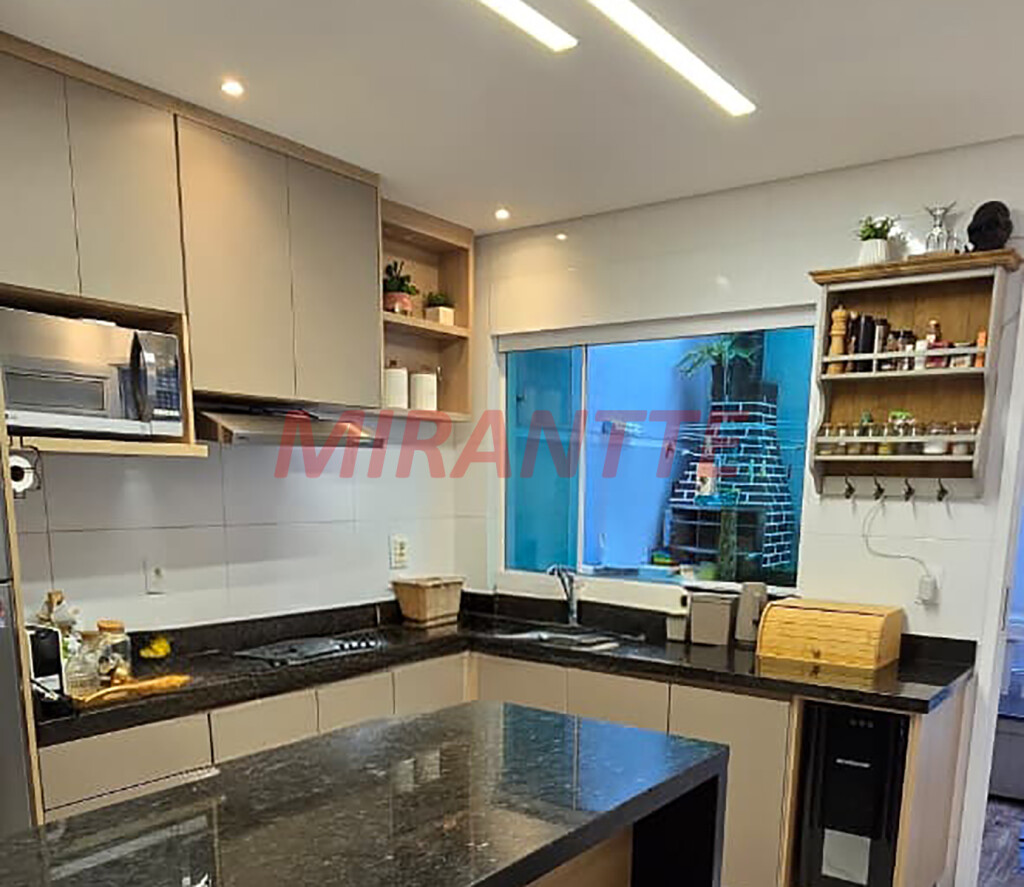 Sobrado de 87m² com 3 quartos em Vila Gustavo