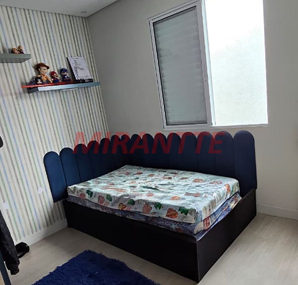 Sobrado de 87m² com 3 quartos em Vila Gustavo
