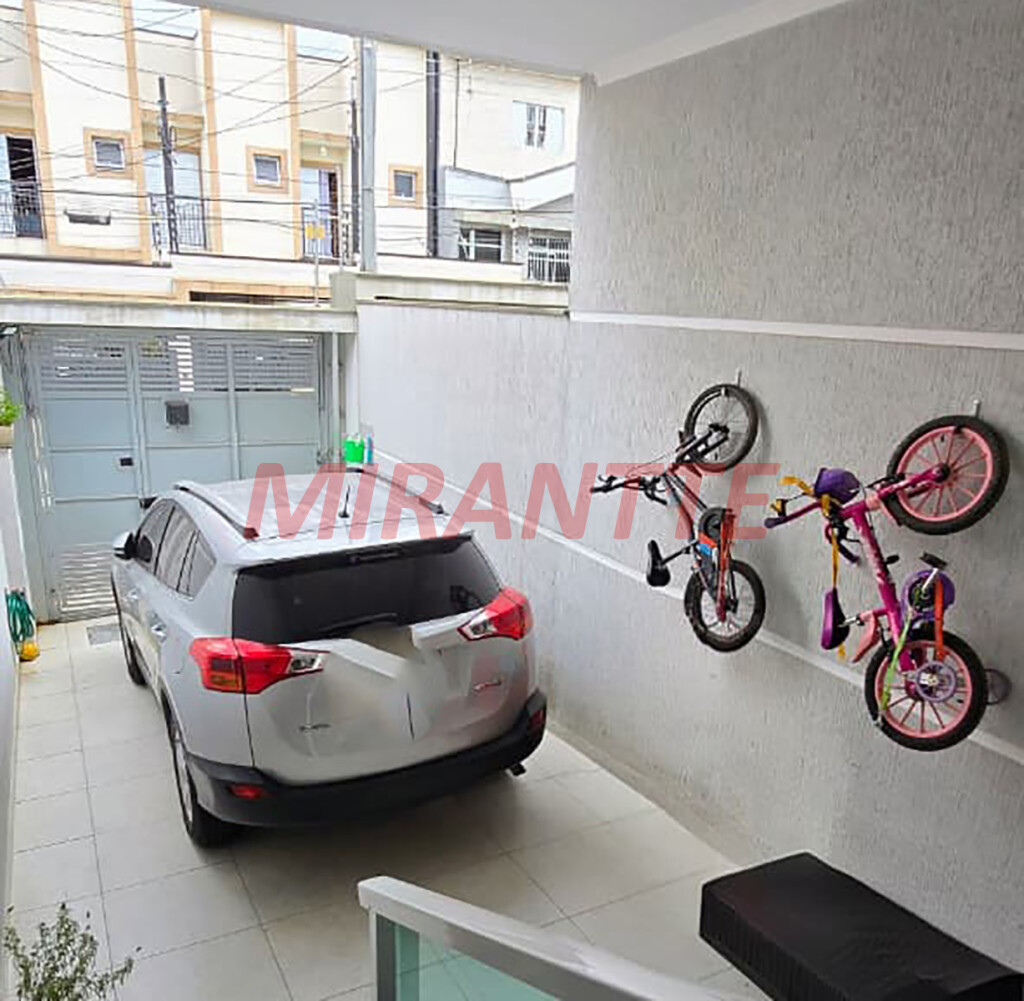 Sobrado de 87m² com 3 quartos em Vila Gustavo