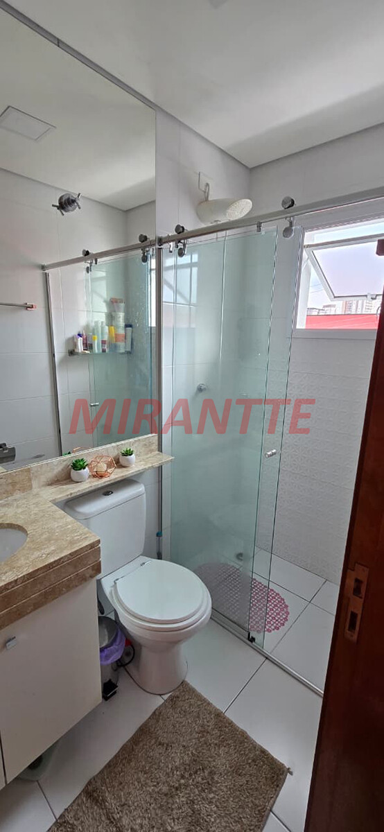 Sobrado de 87m² com 3 quartos em Vila Gustavo