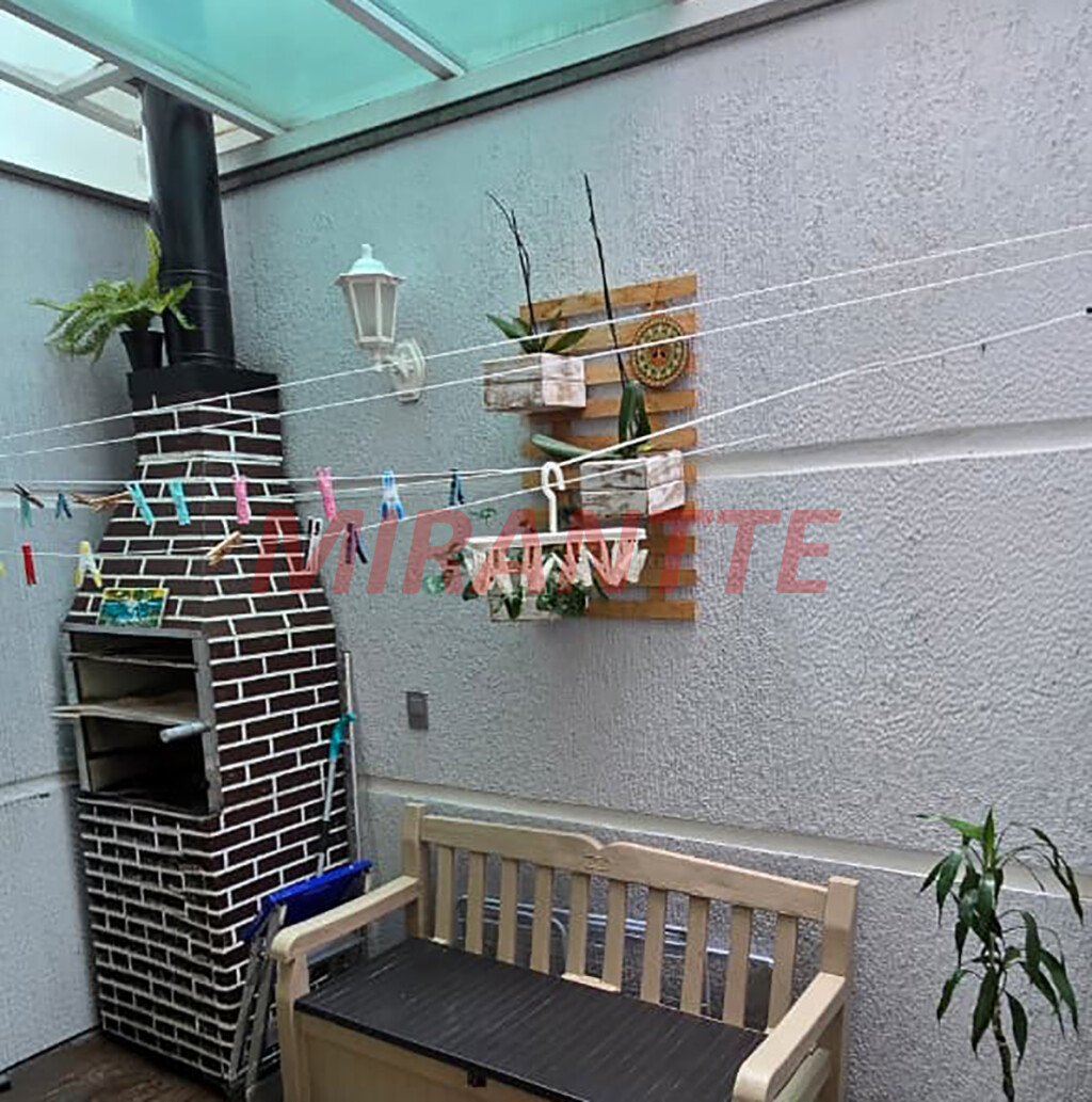 Sobrado de 87m² com 3 quartos em Vila Gustavo
