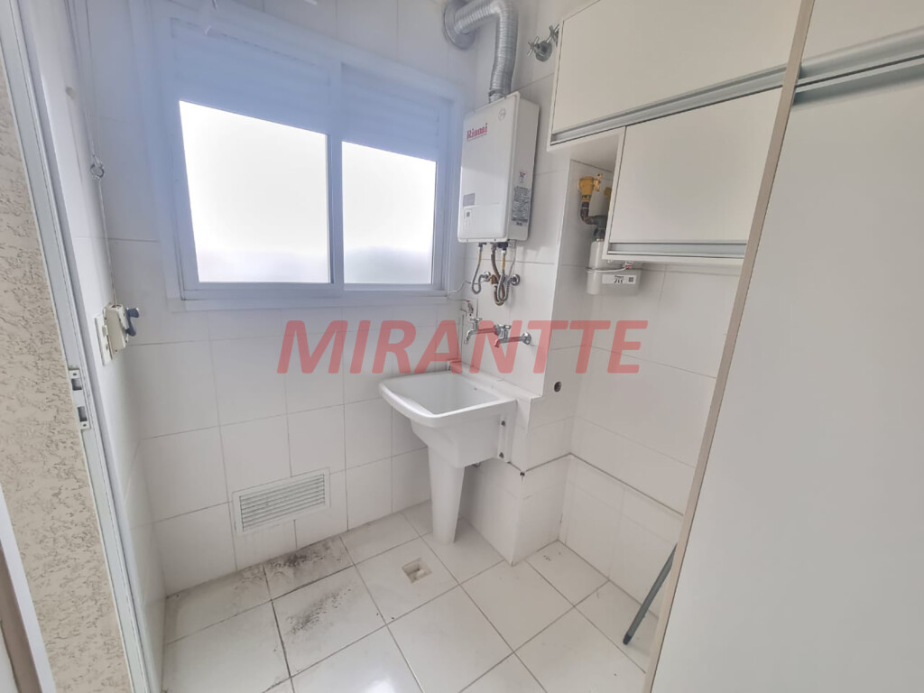 Apartamento de 82m² com 2 quartos em Tucuruvi