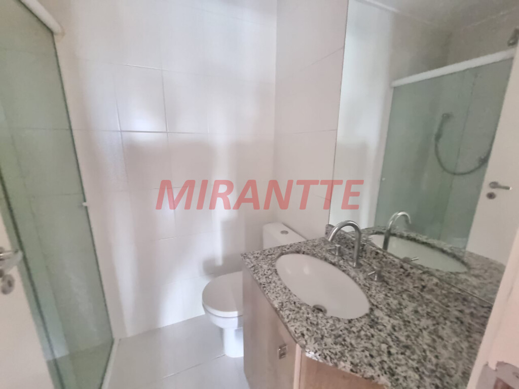 Apartamento de 82m² com 2 quartos em Tucuruvi