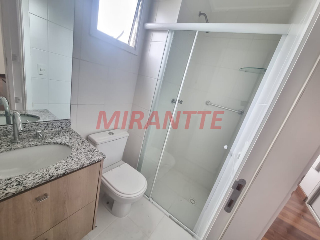 Apartamento de 82m² com 2 quartos em Tucuruvi