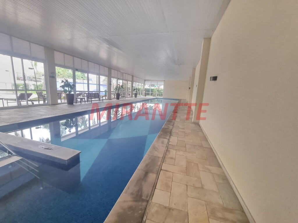 Apartamento de 82m² com 2 quartos em Tucuruvi