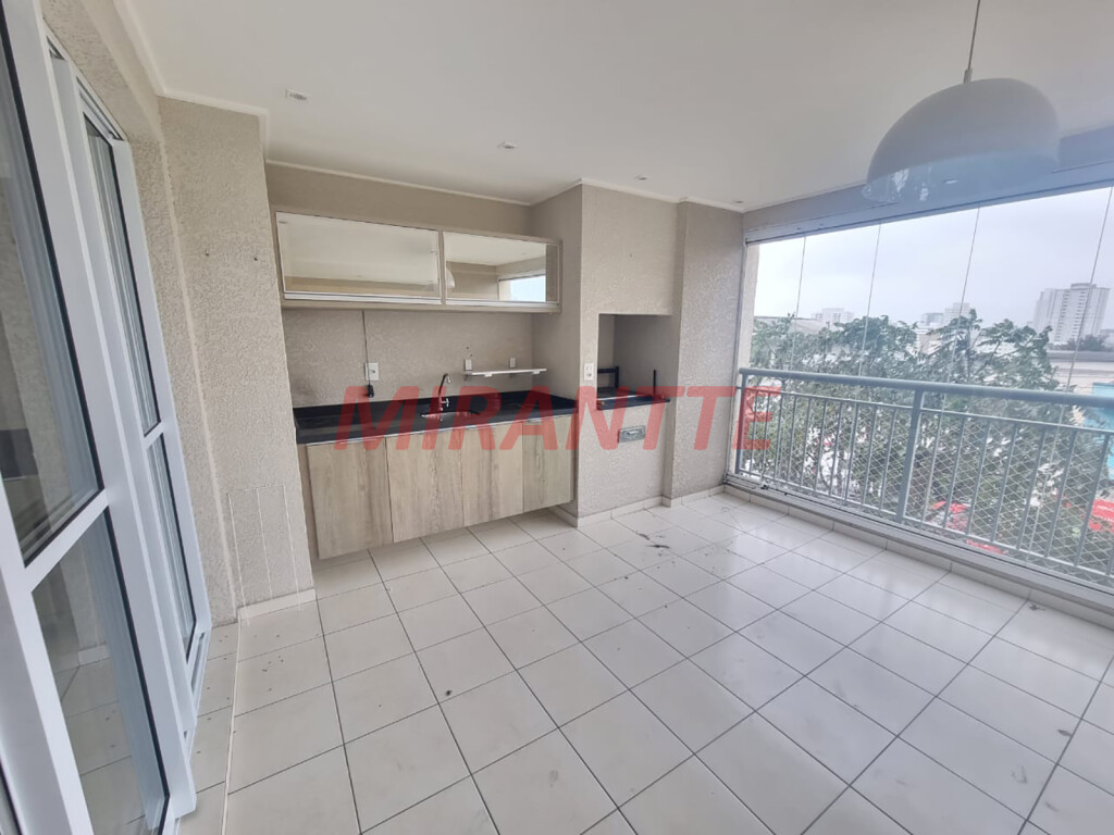 Apartamento de 82m² com 2 quartos em Tucuruvi