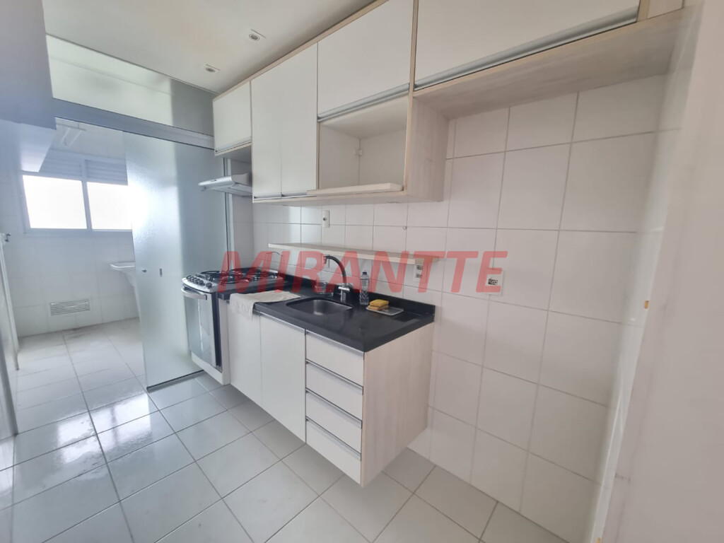 Apartamento de 82m² com 2 quartos em Tucuruvi