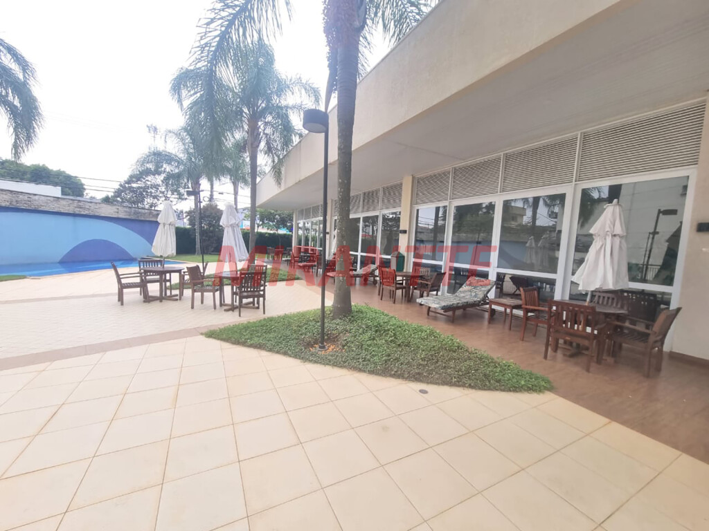 Apartamento de 82m² com 2 quartos em Tucuruvi