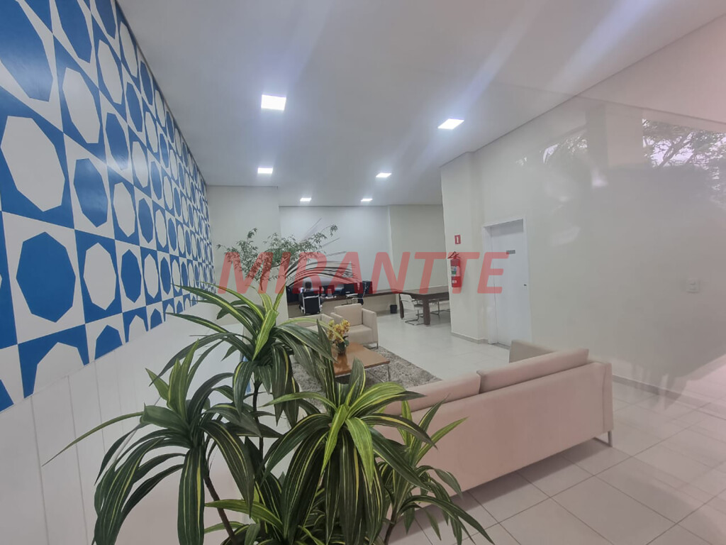Apartamento de 82m² com 2 quartos em Tucuruvi