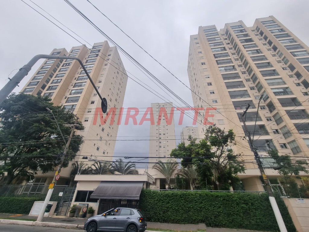 Apartamento de 82m² com 2 quartos em Tucuruvi