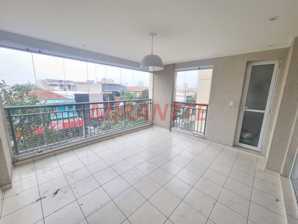 Apartamento de 82m² com 2 quartos em Tucuruvi