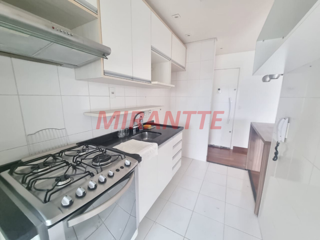 Apartamento de 82m² com 2 quartos em Tucuruvi