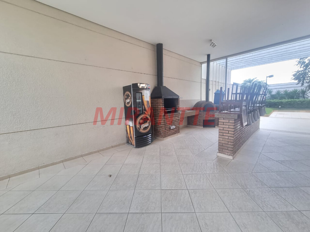 Apartamento de 82m² com 2 quartos em Tucuruvi