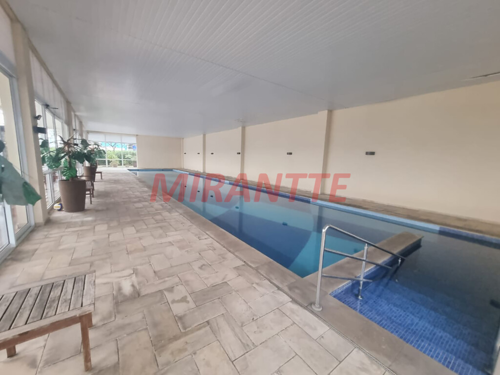 Apartamento de 82m² com 2 quartos em Tucuruvi