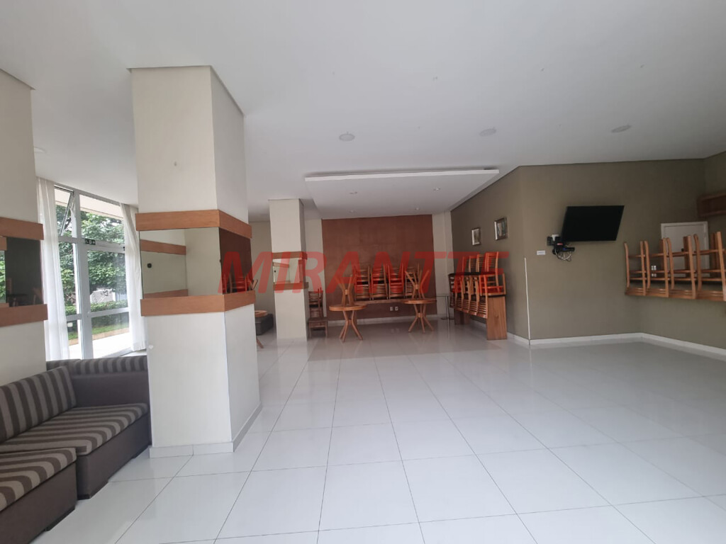 Apartamento de 82m² com 2 quartos em Tucuruvi