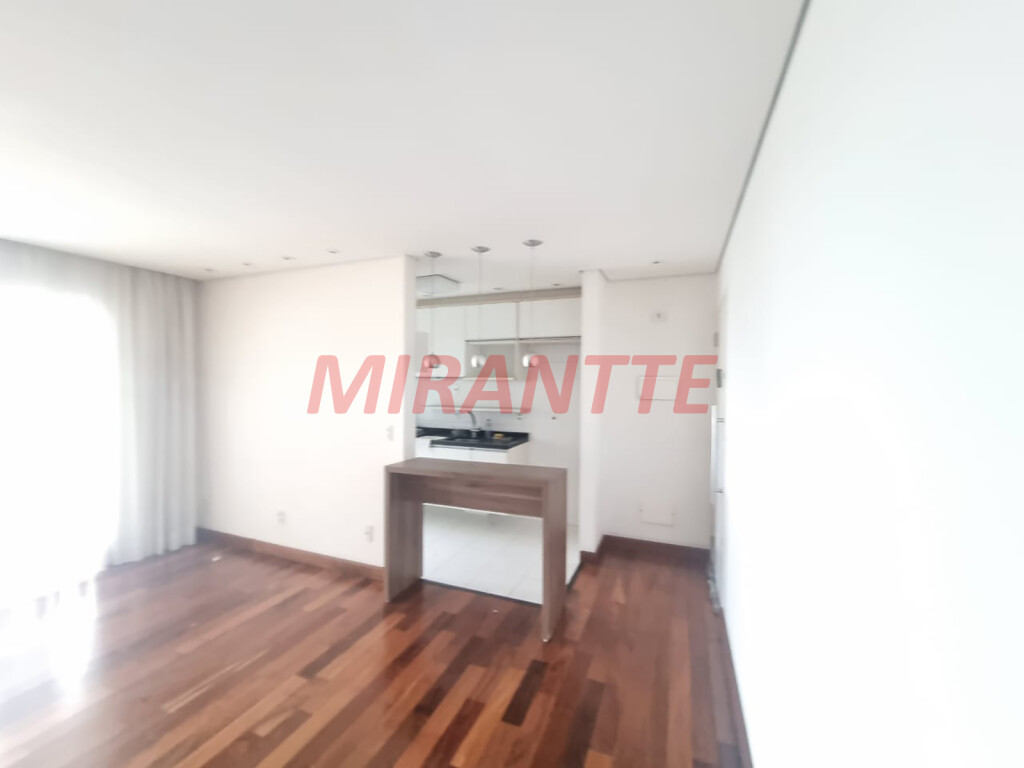 Apartamento de 82m² com 2 quartos em Tucuruvi