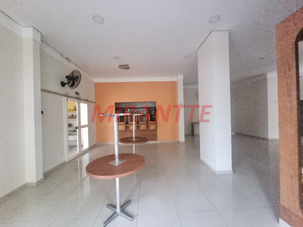 Apartamento de 82m² com 2 quartos em Tucuruvi