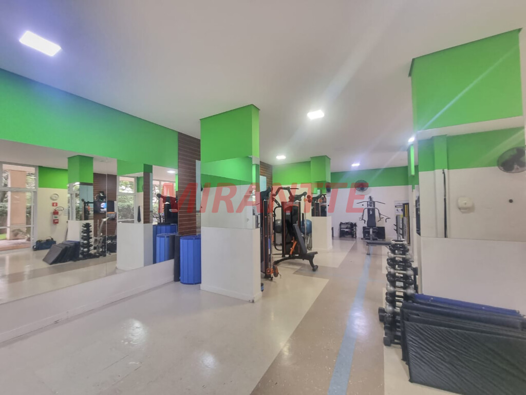 Apartamento de 82m² com 2 quartos em Tucuruvi