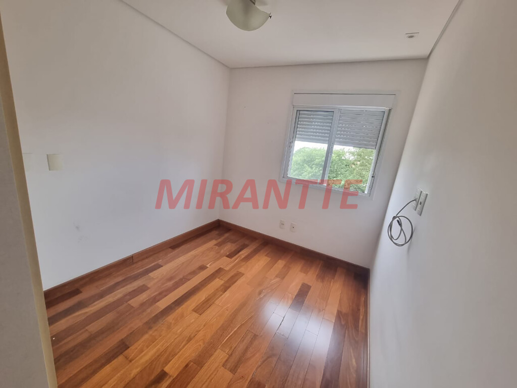 Apartamento de 82m² com 2 quartos em Tucuruvi