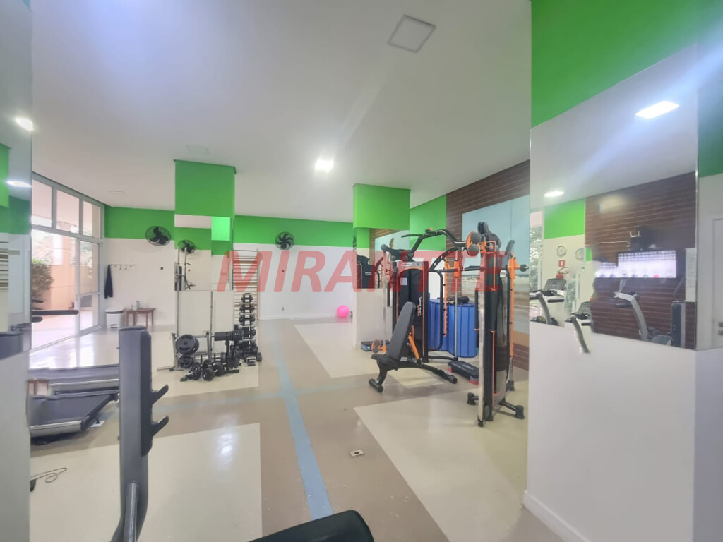 Apartamento de 82m² com 2 quartos em Tucuruvi