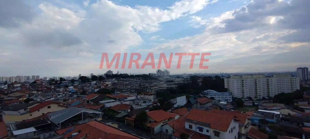 Apartamento de 59m² com 2 quartos em Vila Maranduba