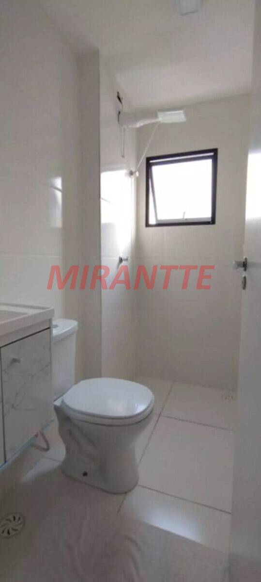 Apartamento de 59m² com 2 quartos em Vila Maranduba