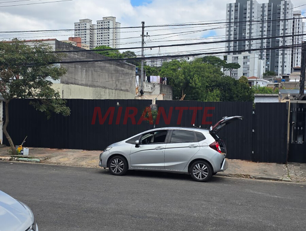 Terreno de 360m² em Vila Ester