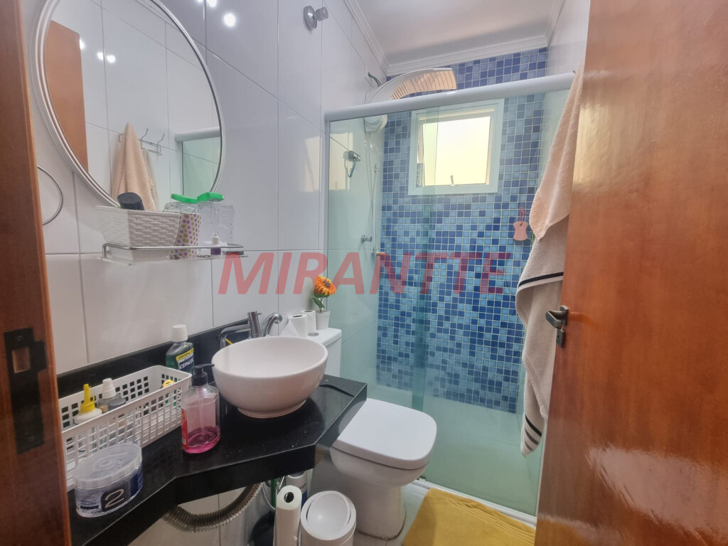 Sobrado de 114m² com 3 quartos em Vila Roque