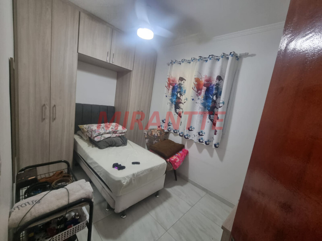 Sobrado de 114m² com 3 quartos em Vila Roque