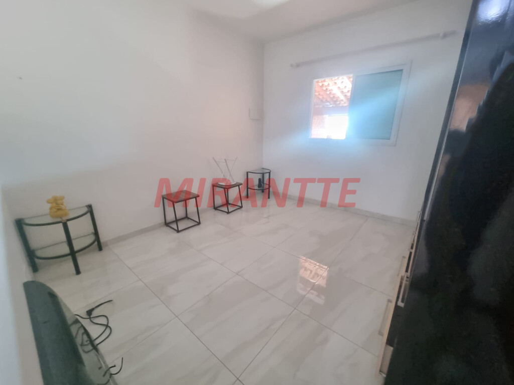 Sobrado de 114m² com 3 quartos em Vila Roque