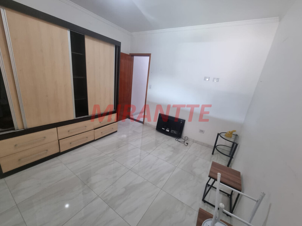 Sobrado de 114m² com 3 quartos em Vila Roque