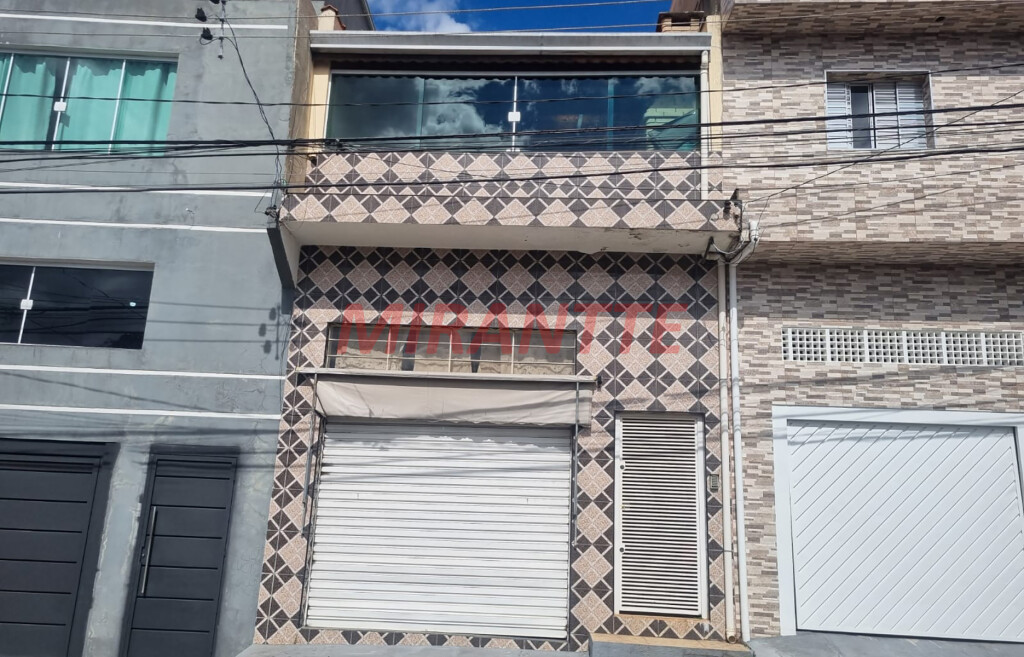 Sobrado de 114m² com 3 quartos em Vila Roque