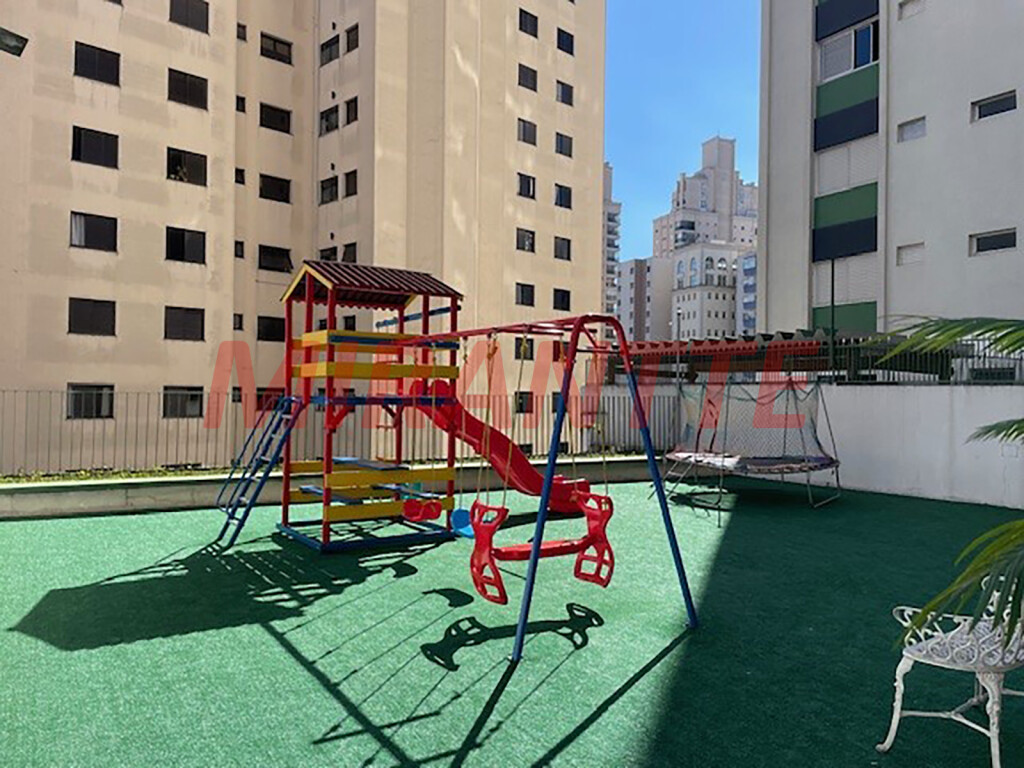 Apartamento de 117m² com 2 quartos em Santana