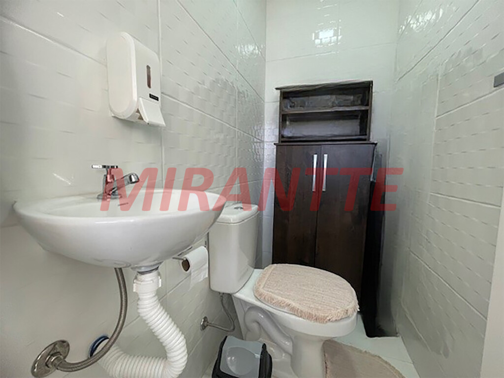 Apartamento de 117m² com 2 quartos em Santana